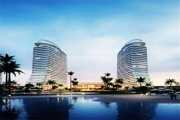 博鳌亚洲湾度假酒店